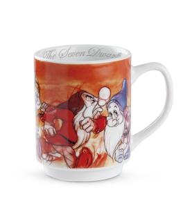 Seven Dwarfs Stackable Mug 350ml