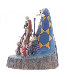 What a Wonderful Nightmare (Nightmare Before Christmas Carved by Heart)