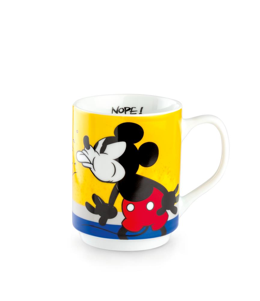 Mug Mickey I am yellow