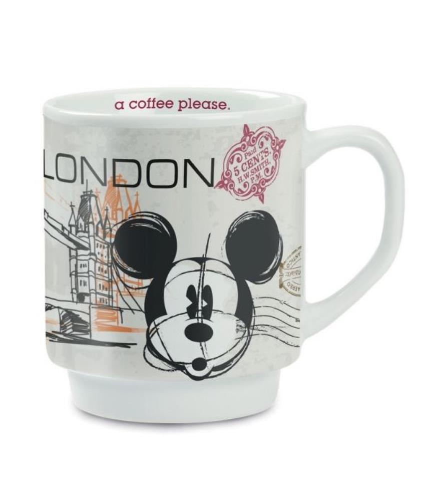 Stackable Mug Londen