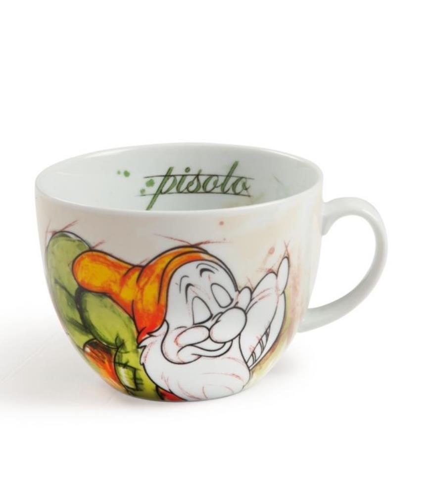 Capuccino Cup Sleepy