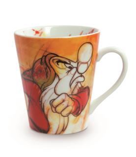 Grumpy mug