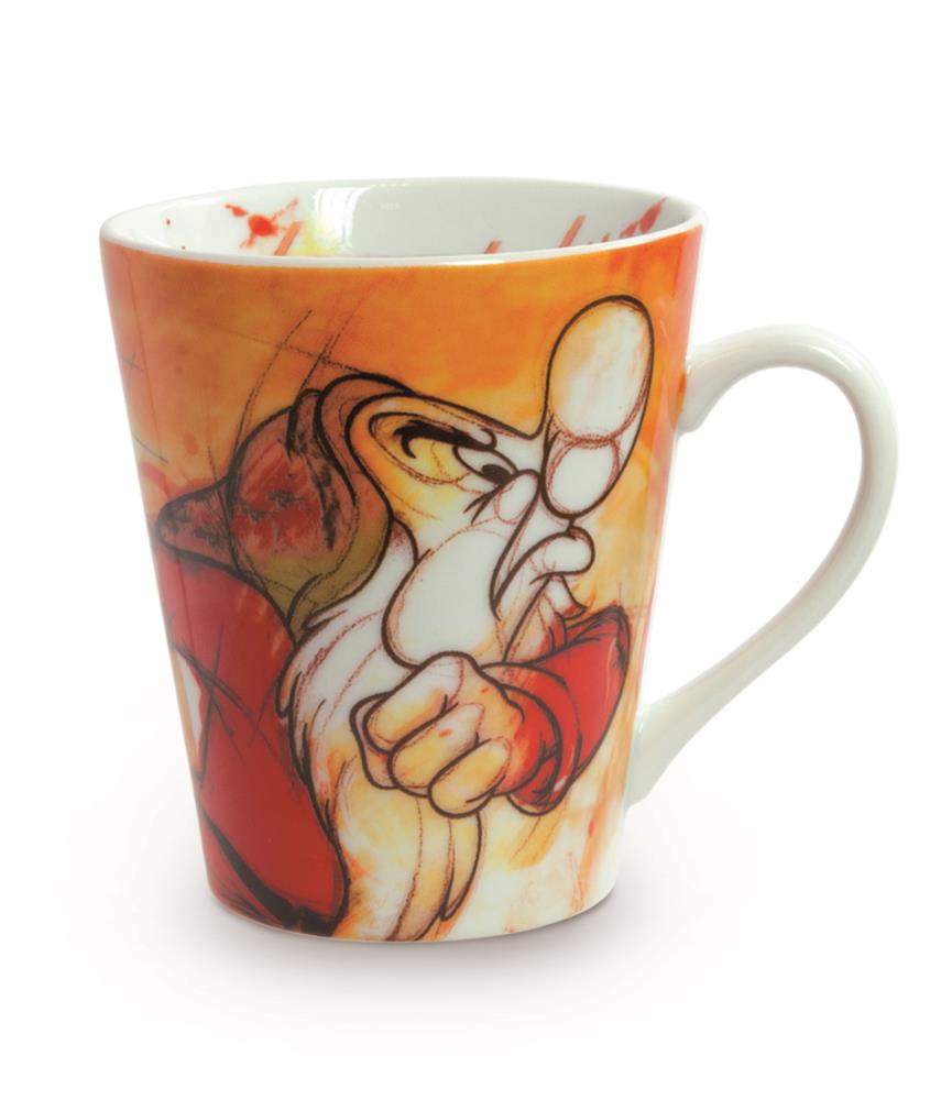 Grumpy mug