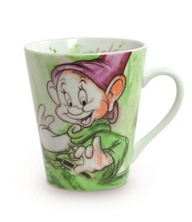 Dopey mug