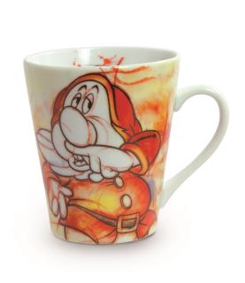 Sneezy mug
