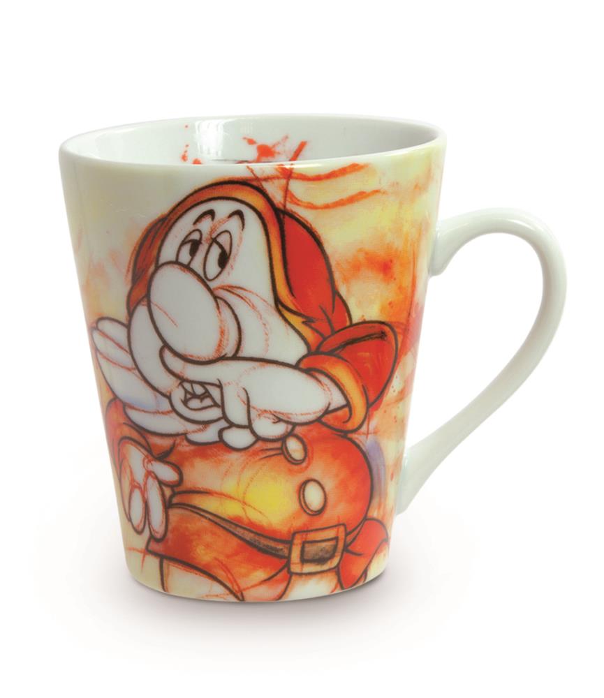 Sneezy mug