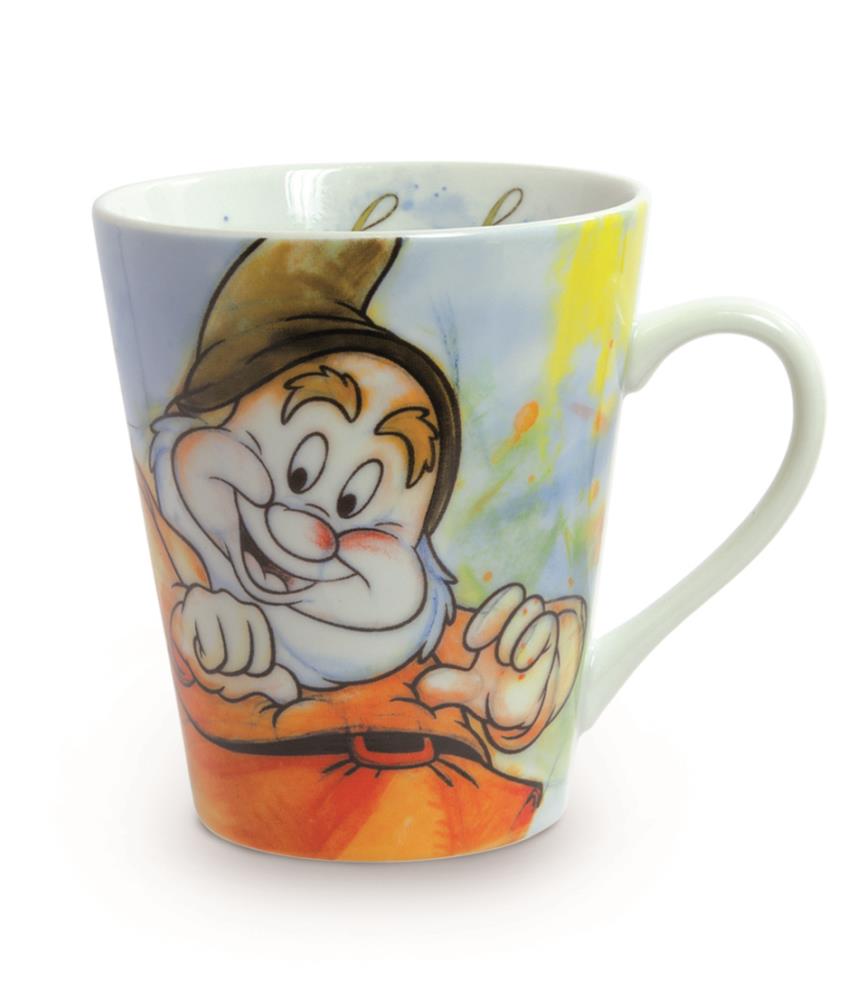 Happy mug