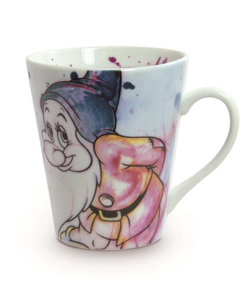 Bashful mug