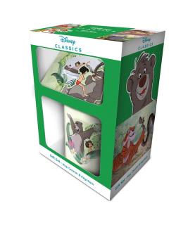 The Jungle Book - Best Of Friends Gift Set (Mug, Coaster, Keychain)