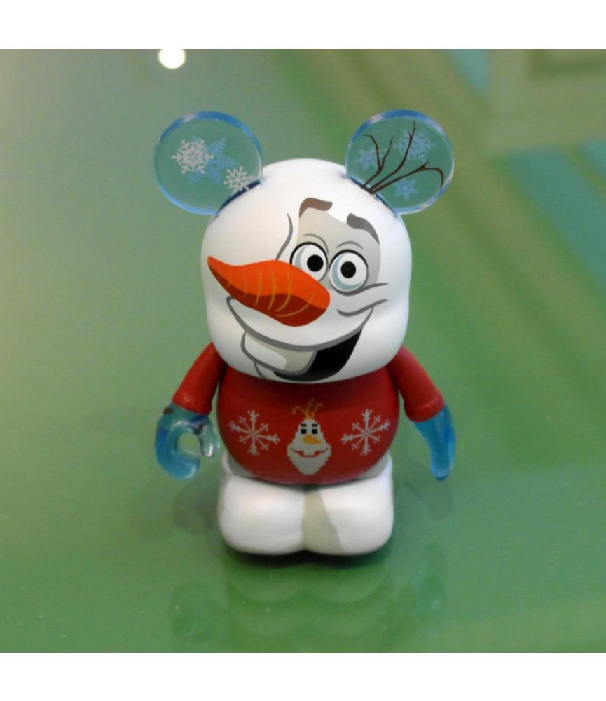 PVC figurine: Olaf Christmas Edition (LE3000)
