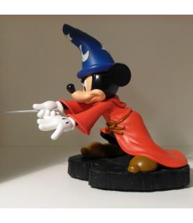 Mickey Sorcerer Medium Fig