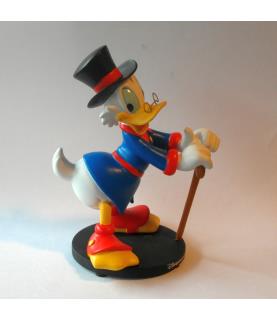 Uncle Scrooge figurine