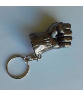 Keychain Metal Hulk