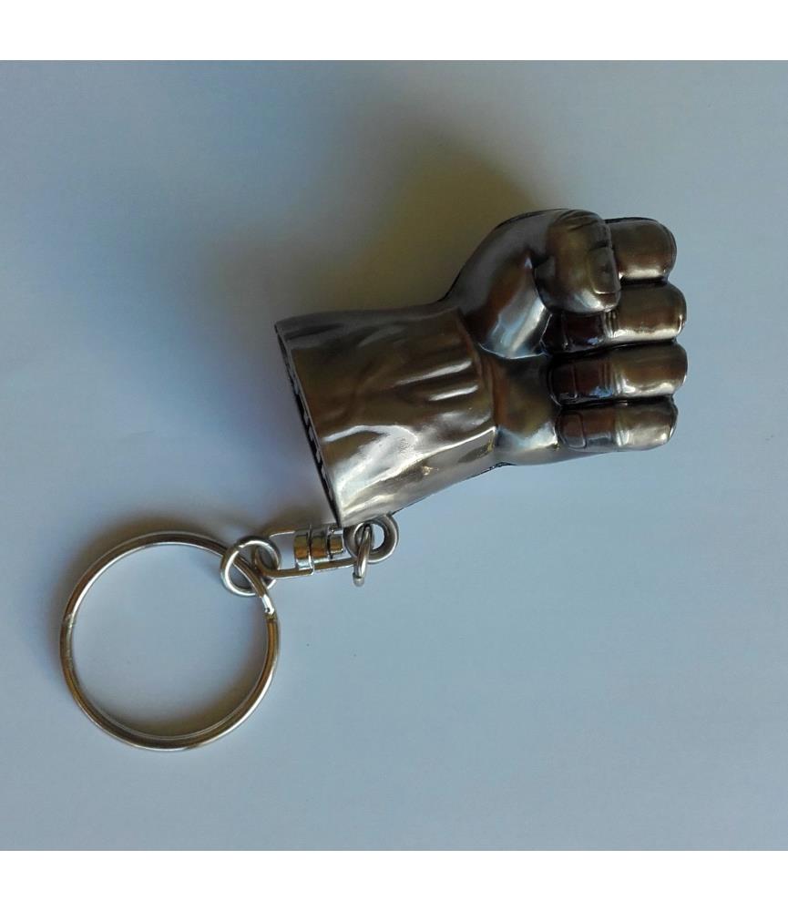 Keychain Metal Hulk
