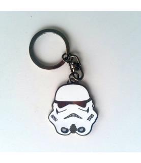 Keychain Metal Star Wars Storm Trooper