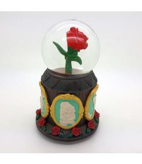 Belle & Rose snow globe