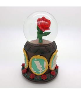 Belle & Rose snow globe
