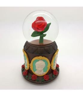 Belle & Rose snow globe
