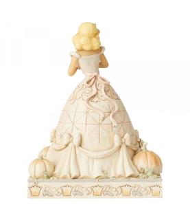 Darling Dreamer: Cinderella White Woodland