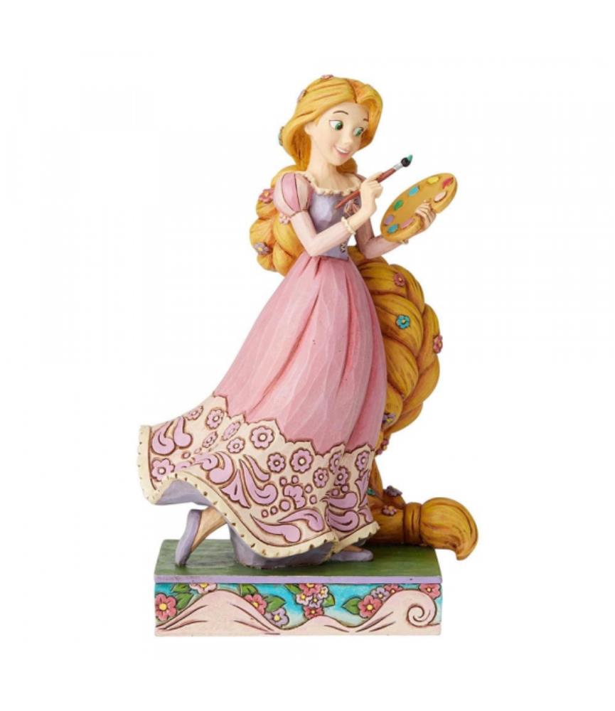 Rapunzel Princess Passion Figurine