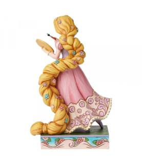 Rapunzel Princess Passion Figurine