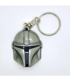 Keychain Metal Mandalorian