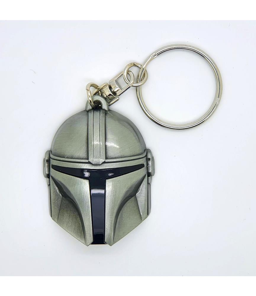 Keychain Metal Mandalorian