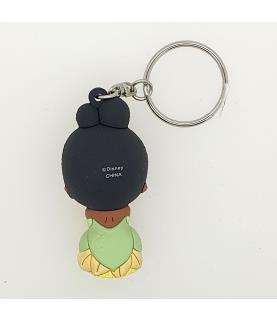 Keychain PVC Tiana cutie