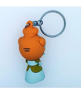 Keychain PVC Cinderella cutie