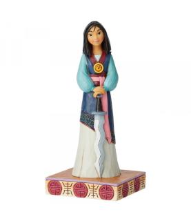 Mulan Princess Passion Figurine