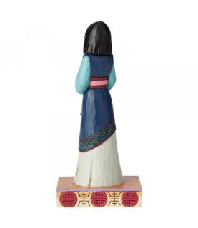 Mulan Princess Passion Figurine