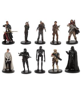 Rogue One: A Star Wars Story Deluxe Figurine Set