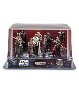 Rogue One: A Star Wars Story Deluxe Figurine Set