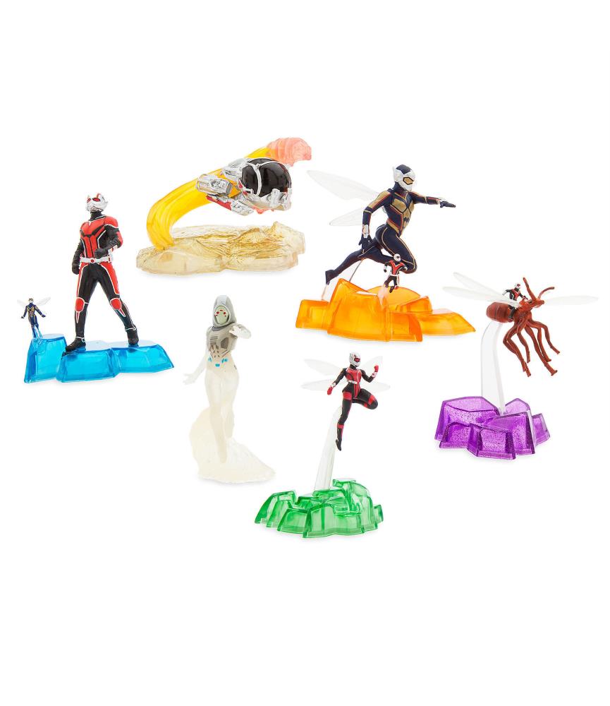 Ant-Man and The Wasp Figure Play Set