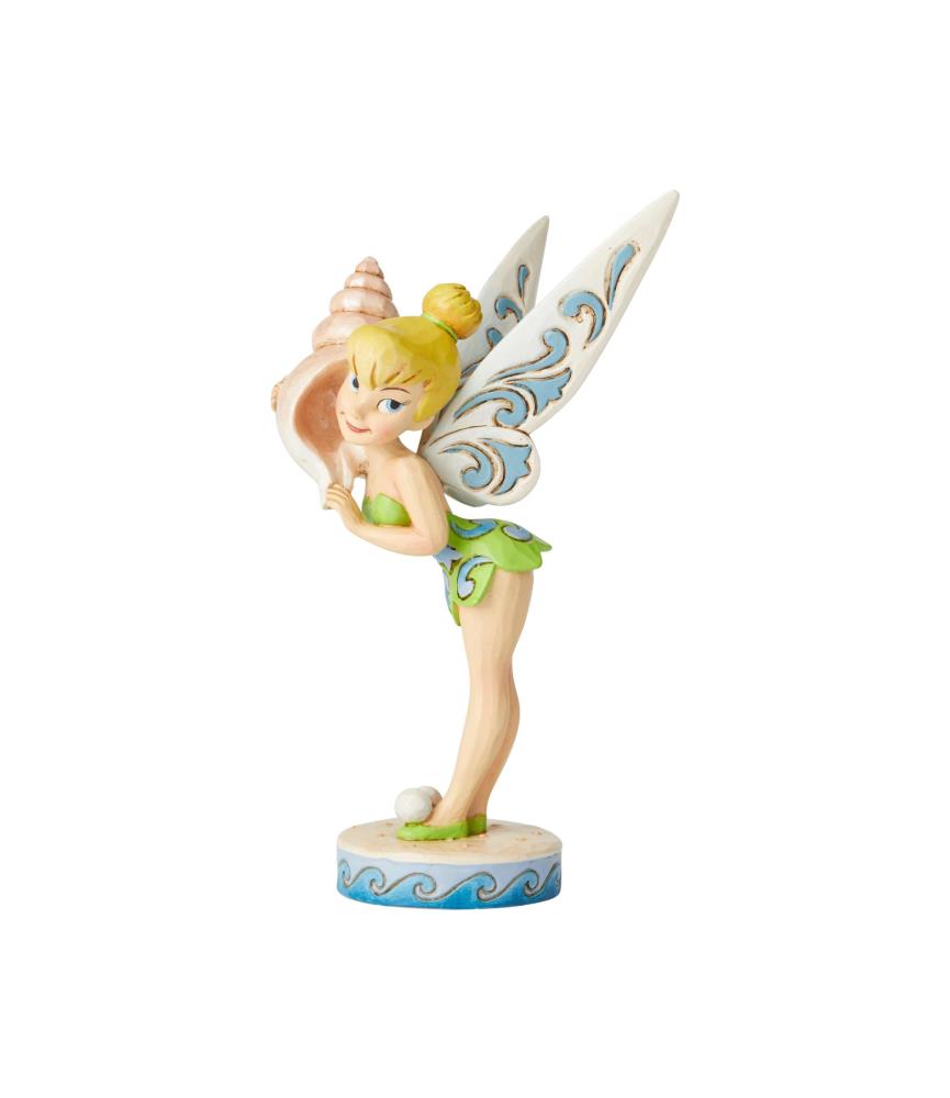 Tink with seashell