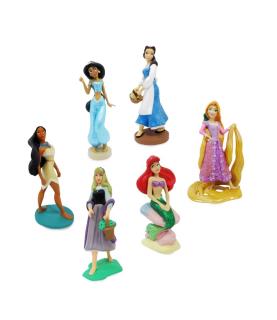 Disney Princess Figure Play set no7