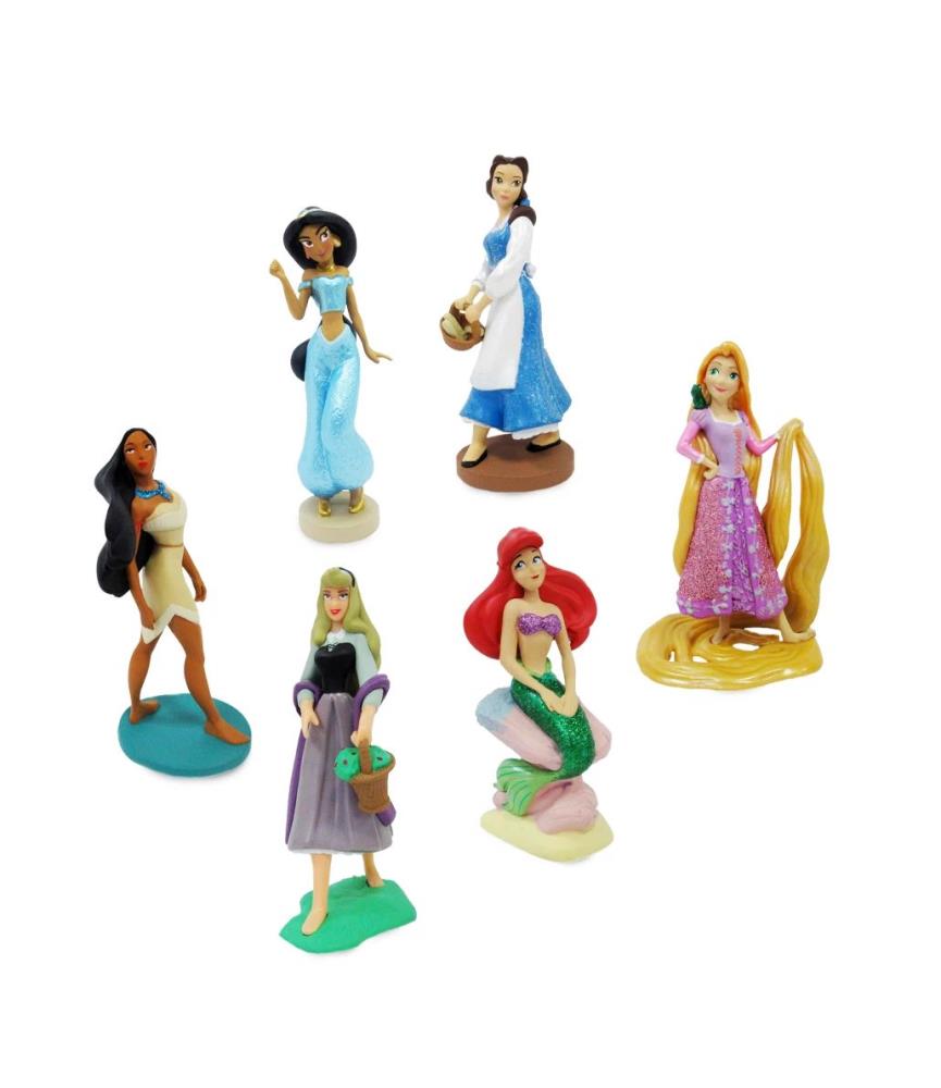 Disney Princess Figure Play set no7