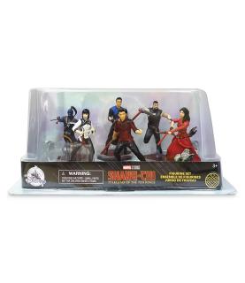Shang-Chi and the Legend of the Ten Rings Figurine Playset
