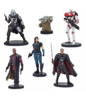 Star Wars: The Mandalorian Figure Play Set