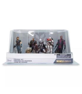 Star Wars: The Mandalorian Figure Play Set
