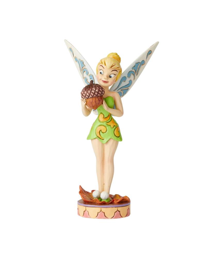 Tink with acorn
