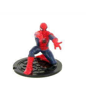Spiderman Crouched Down