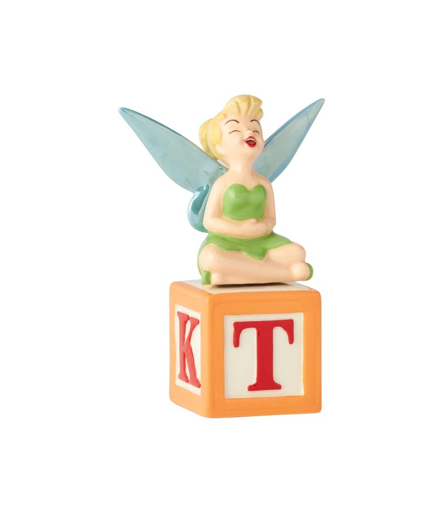 Tinker Bell Ceramic S&P