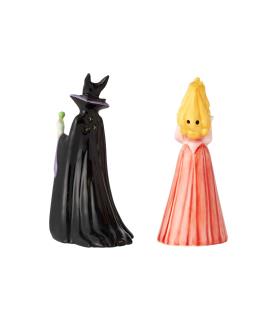 Sleeping Beauty Ceramic S&P