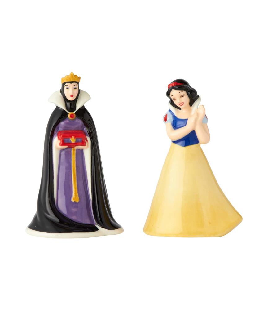 Snow White & Queen Ceramic S&P