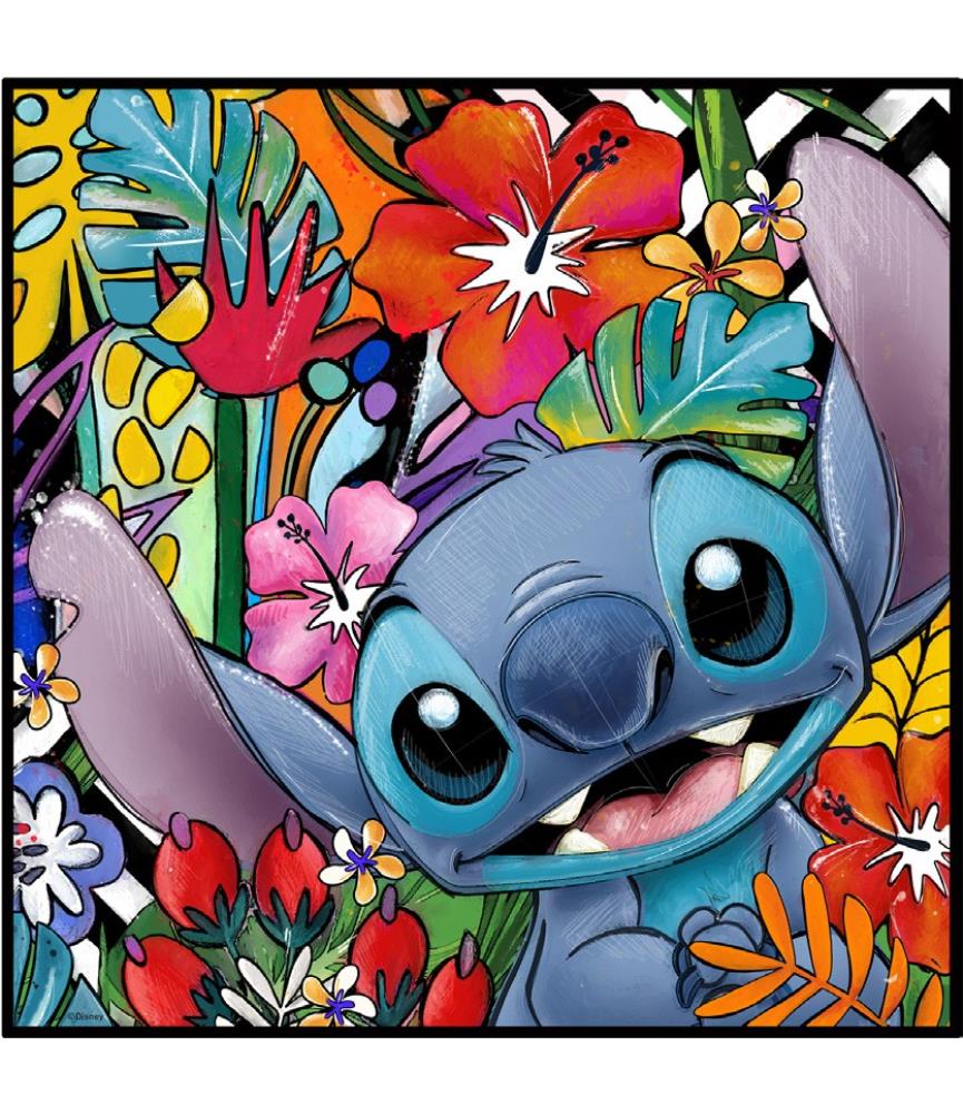 picture stitch cm 100x100