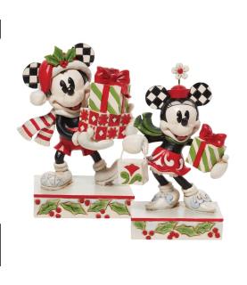 A Season of Giving: Mickey & Minnie