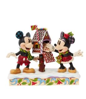 Mickey & Minnie Letterbox
