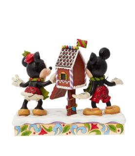 Mickey & Minnie Letterbox