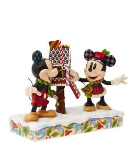 Mickey & Minnie Letterbox